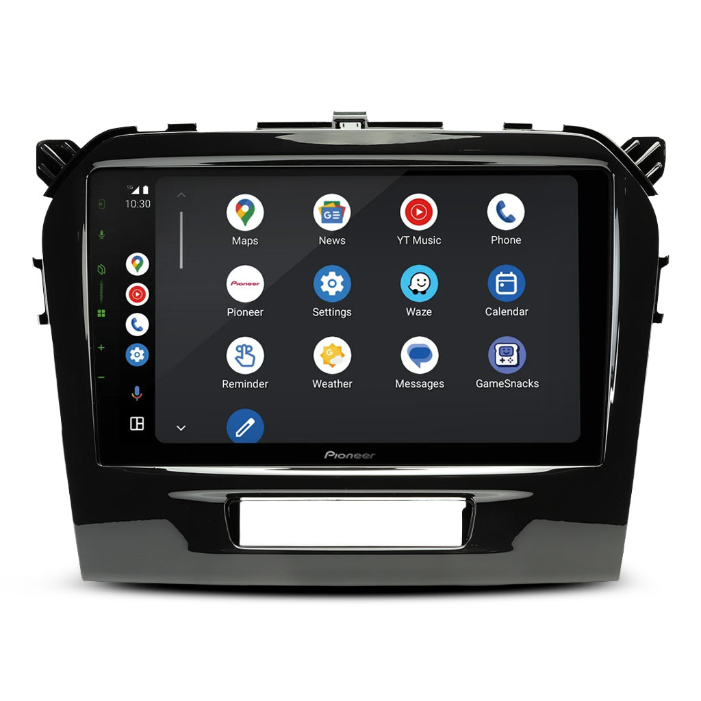 DMHAP6650BT Bundle - SUZUKI VITARA 2015- (AKSZ5/APP8PIO9)