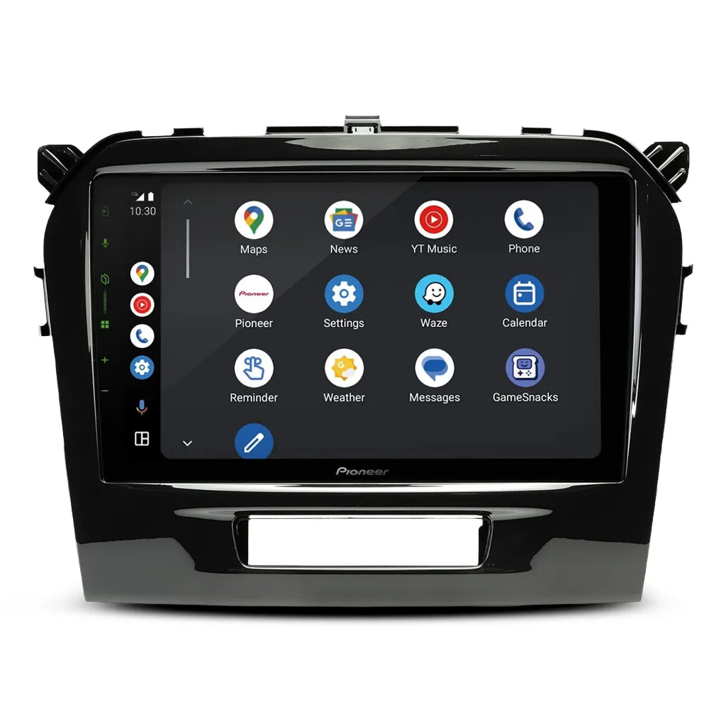 DMHAP6650BT Bundle - SUZUKI VITARA 2015- (AKSZ5/APP8PIO9)