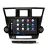 DMHAP6650BT Bundle - Toyota Kluger Grande 2007 - 2013  (AKTO45/APP8PIO9)