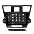 DMHAP6650BT Bundle - Toyota Kluger Grande 2007 - 2013  (AKTO45/APP8PIO9)