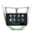 DMX80AXS Bundle - HYUNDAI ACCENT 2011-2015 [COMPATIBLE WITH KENWOOD DMX80AXS] (AKHY22/APP8KE8)/SWC-APKWPL