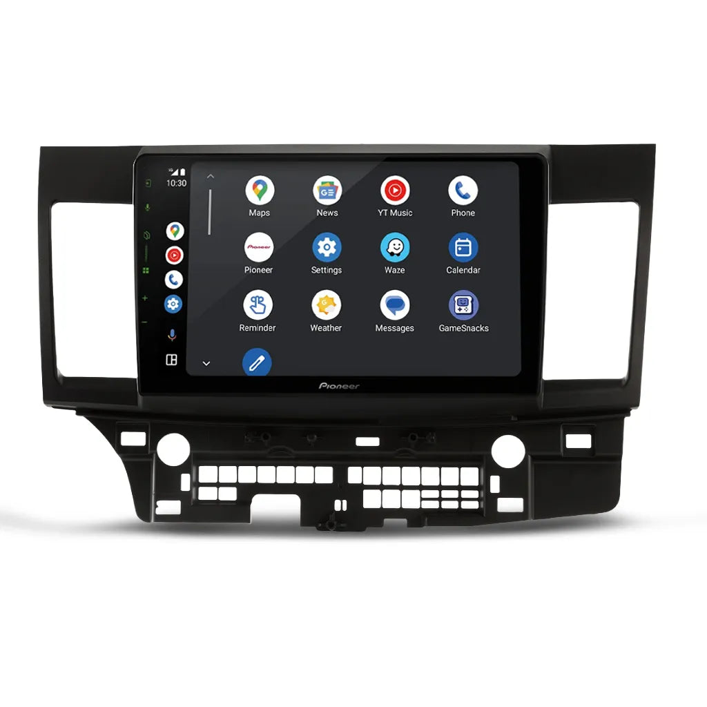 DMHAP6650BT Bundle - MITSUBISHI LANCER 2007-2013 (AKMB24/APP8PIO9)