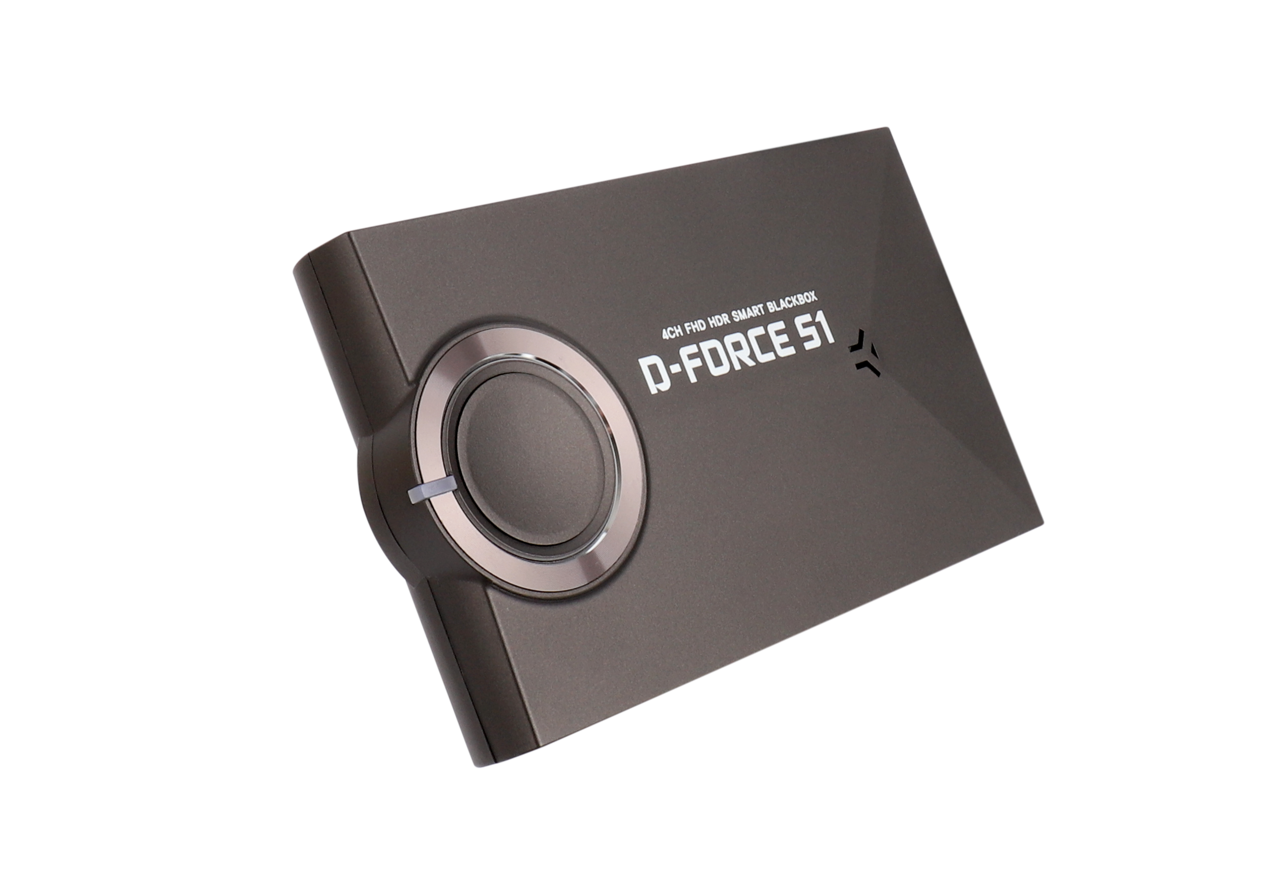 GNET D-FORCE S1 4CH FHD Truck, Bus & Caravan Dash Cam