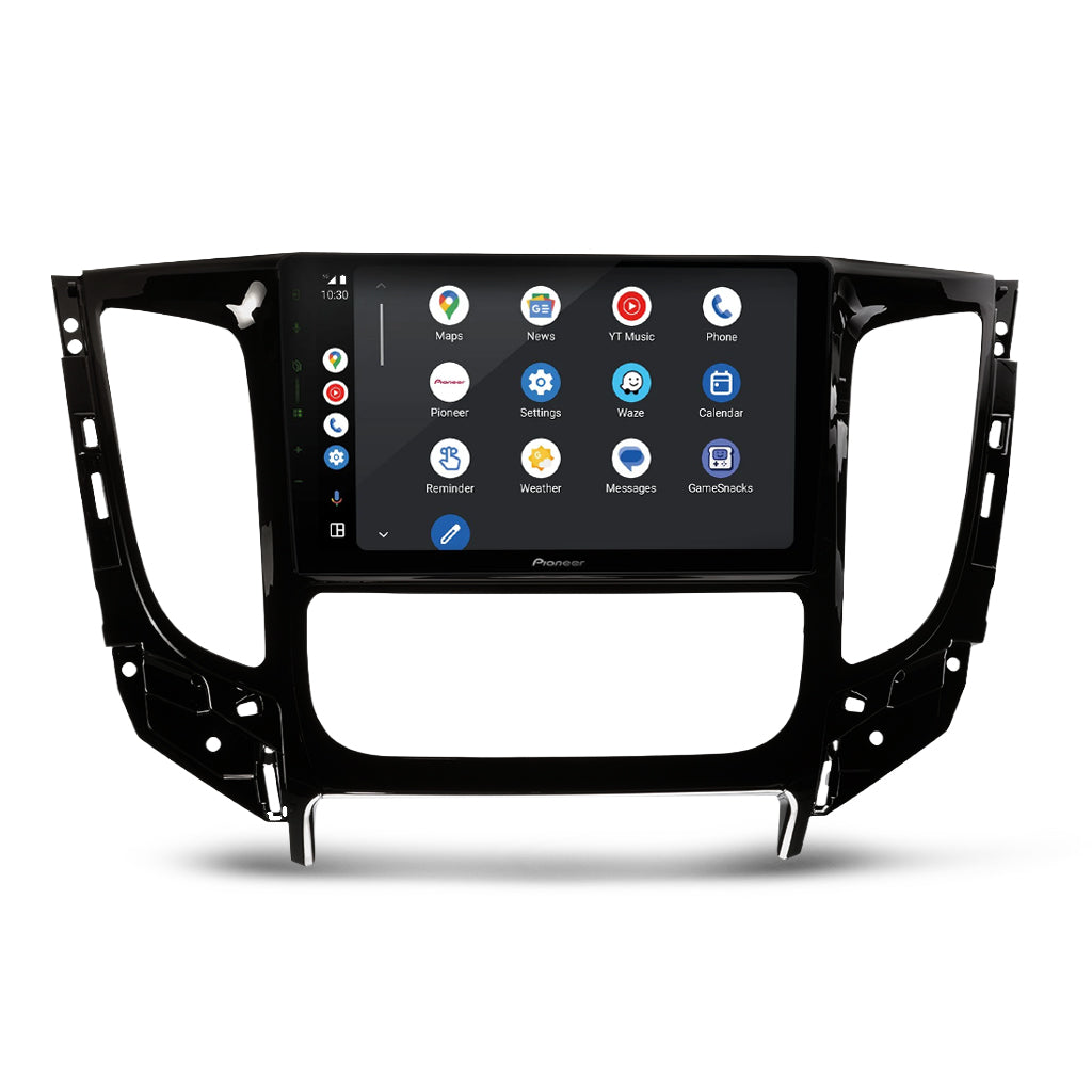 DMHAP6650BT Bundle - MITSUBISHI TRITON 2016-2018 (AKMB8/APP8PIO9)