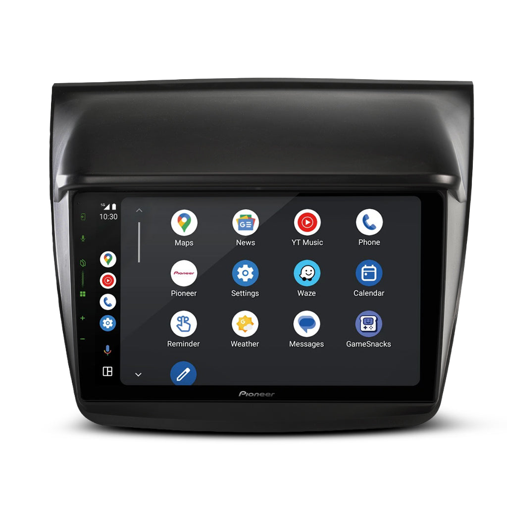 DMHAP6650BT Bundle - MITSUBISHI TRITON & CHALLENGER (AKMB26/APP8PIO9)