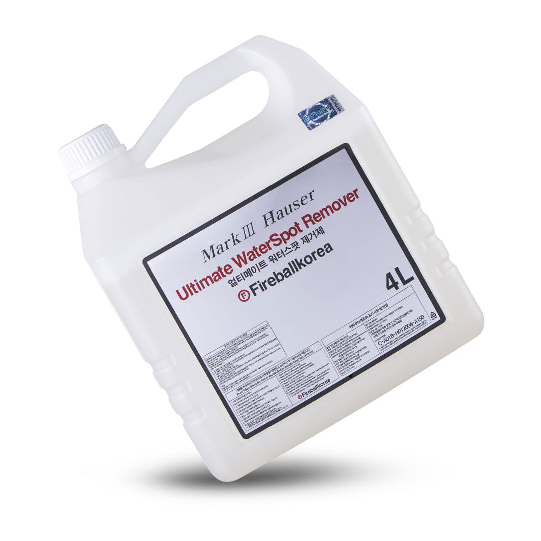 Fireball FB2-WSPRM-4000 | WATERSPOT REMOVER 4L