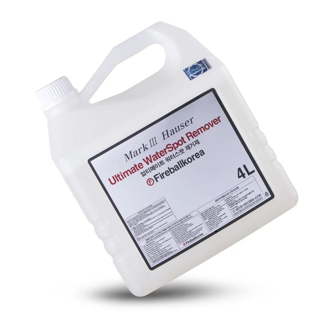 Fireball FB2-WSPRM-4000 | WATERSPOT REMOVER 4L