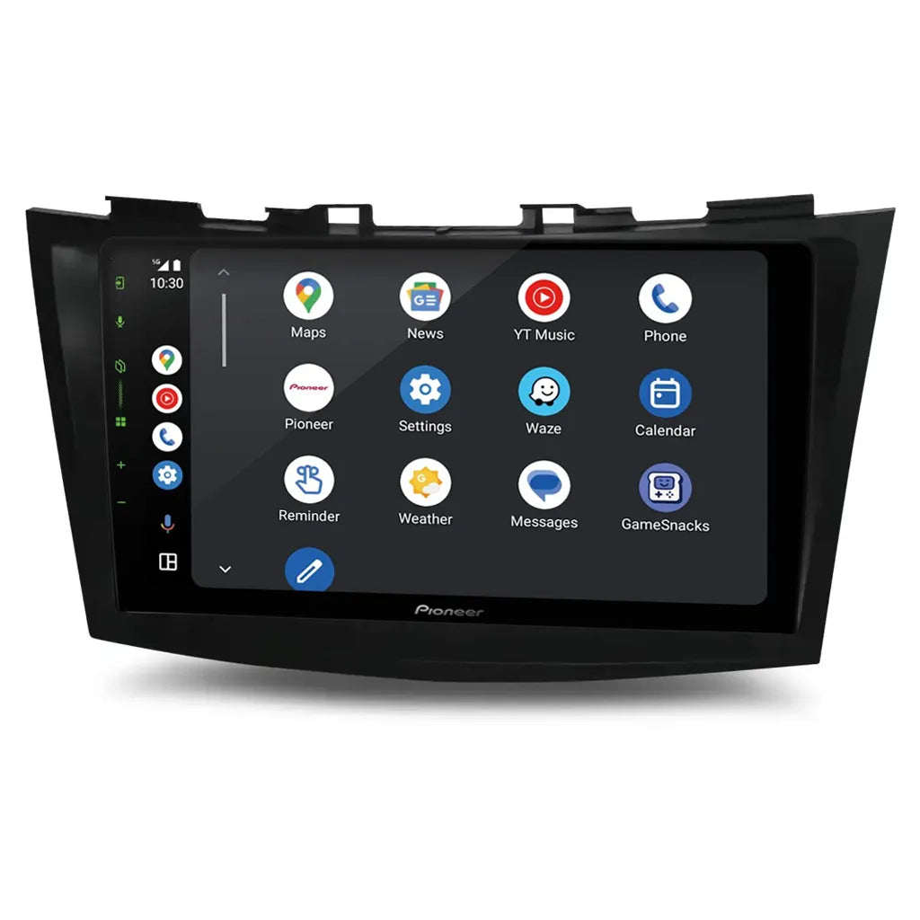 Pioneer DMH-AP6650BT 9