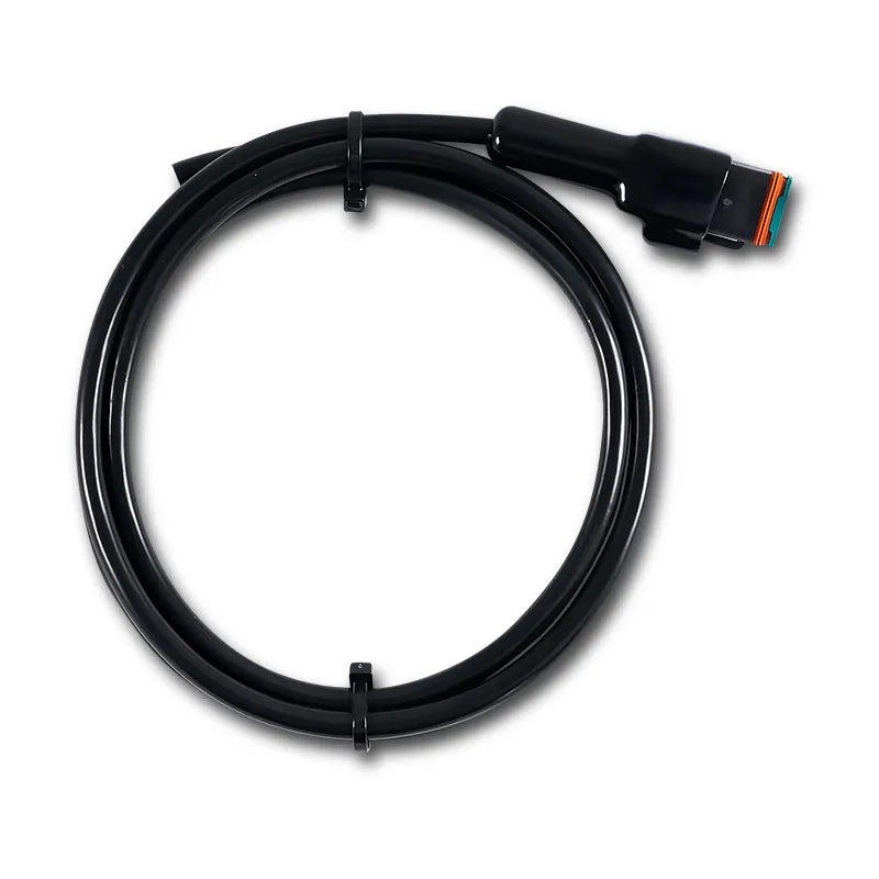 Elecbrakes TWL Hard Wired Leader with Plug to Connect to ELBC2000-PS