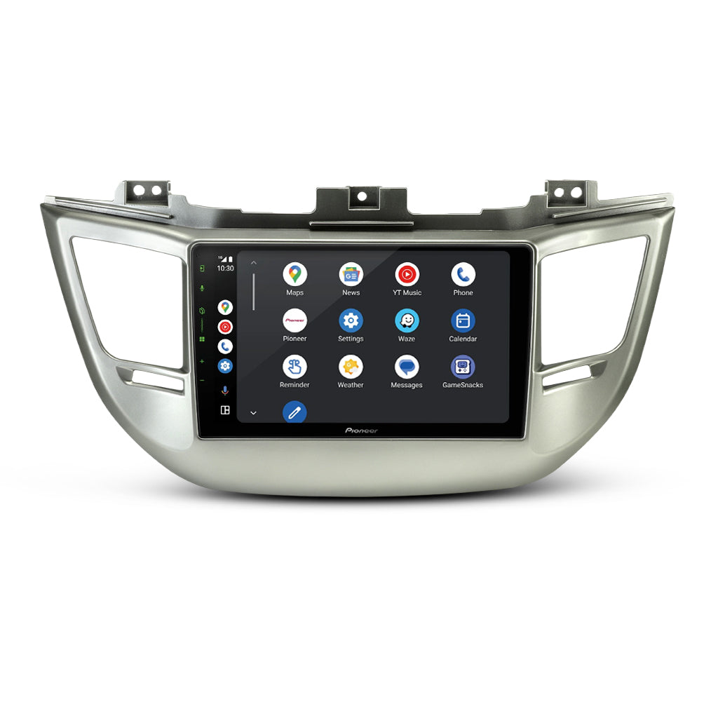 DMHAP6650BT Bundle - HYUNDAI TUCSON 2016-2017 (AKHY18/APP8PIO9)