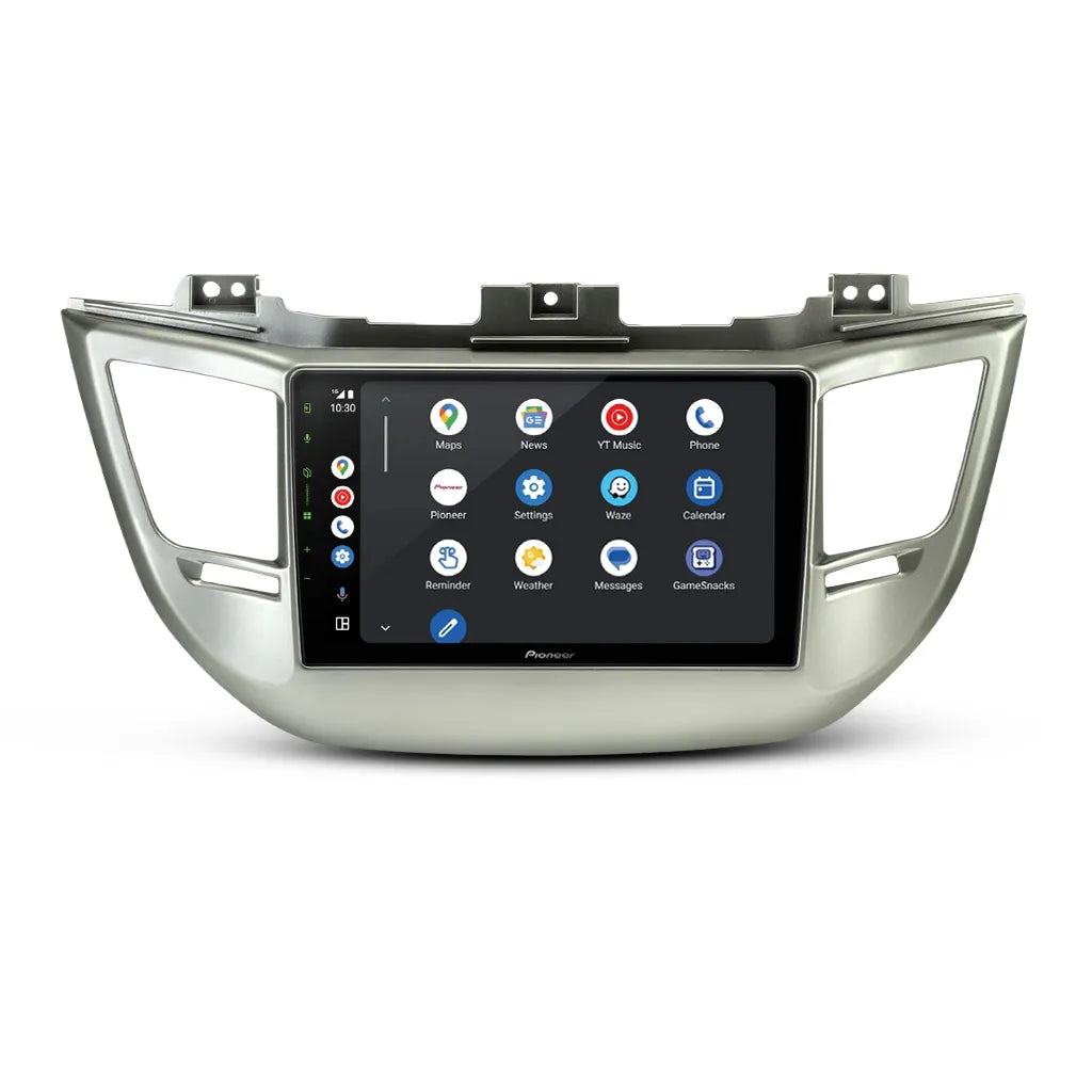 DMHAP6650BT Bundle - HYUNDAI TUCSON 2016-2017 (AKHY18/APP8PIO9)