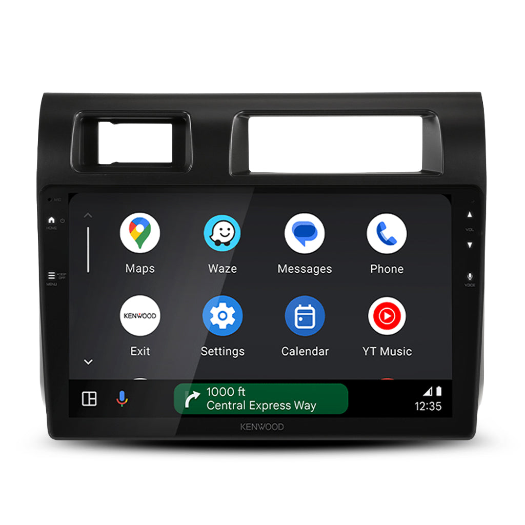 DMX80AXS Bundle - TOYOTA LANDCRUISER 70 SERIES 2010-2023 [COMPATIBLE WITH KENWOOD DMX80AXS] (AKTO29/APP8KE8)/SWC-APKWPL