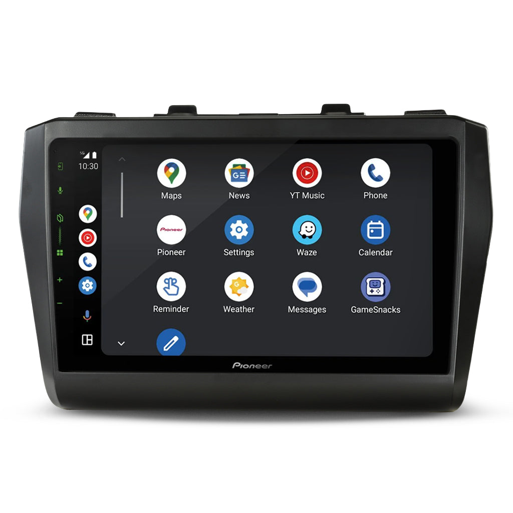 DMHAP6650BT Bundle - SUZUKI SWIFT 2017- (AKSZ6/APP8PIO9)