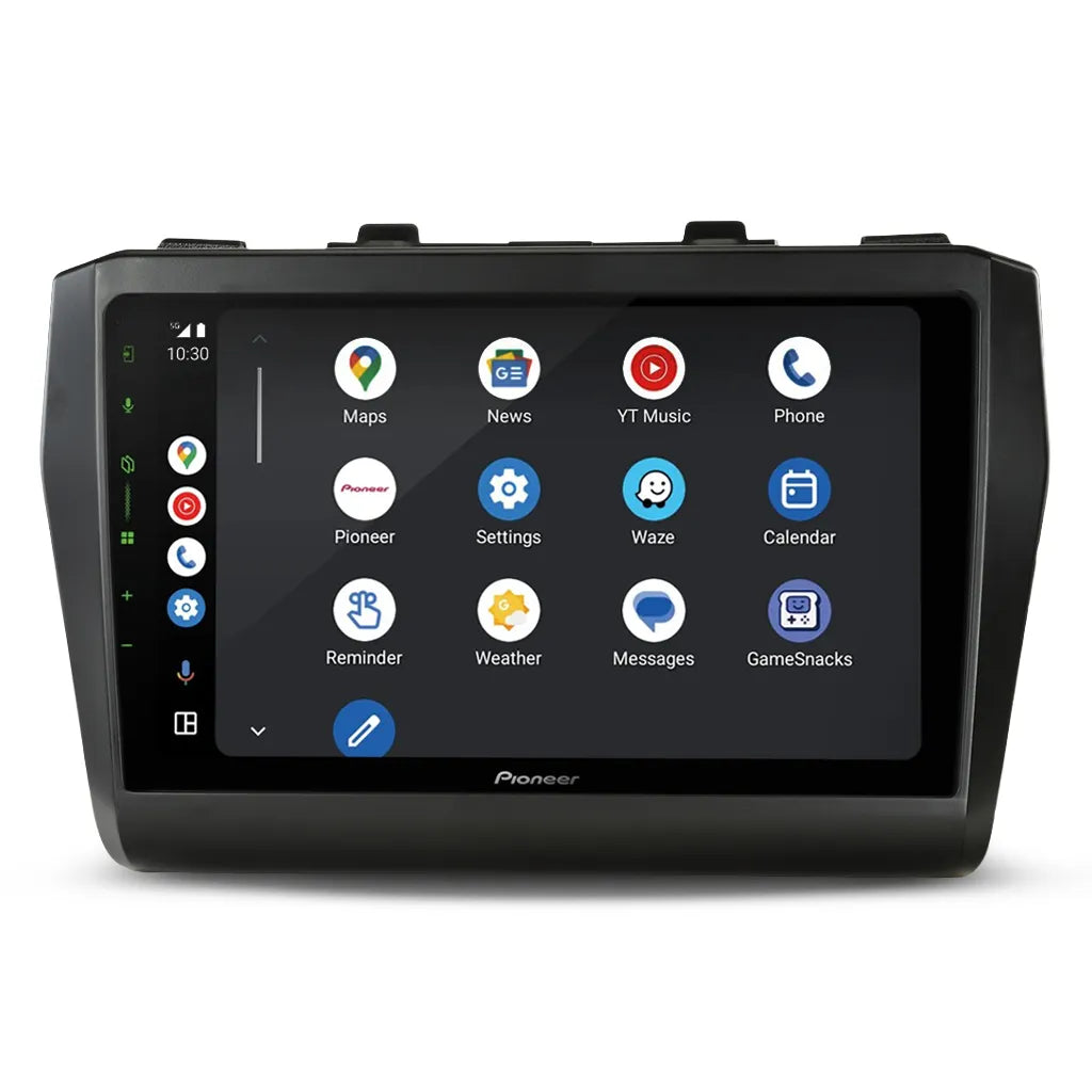DMHAP6650BT Bundle - SUZUKI SWIFT 2017- (AKSZ6/APP8PIO9)