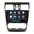 DMX80AXS Bundle - SUBARU WRX 2014-2015 [COMPATIBLE WITH KENWOOD DMX80AXS] (AKSU12/APP8KE8)/SWC-APKWPL