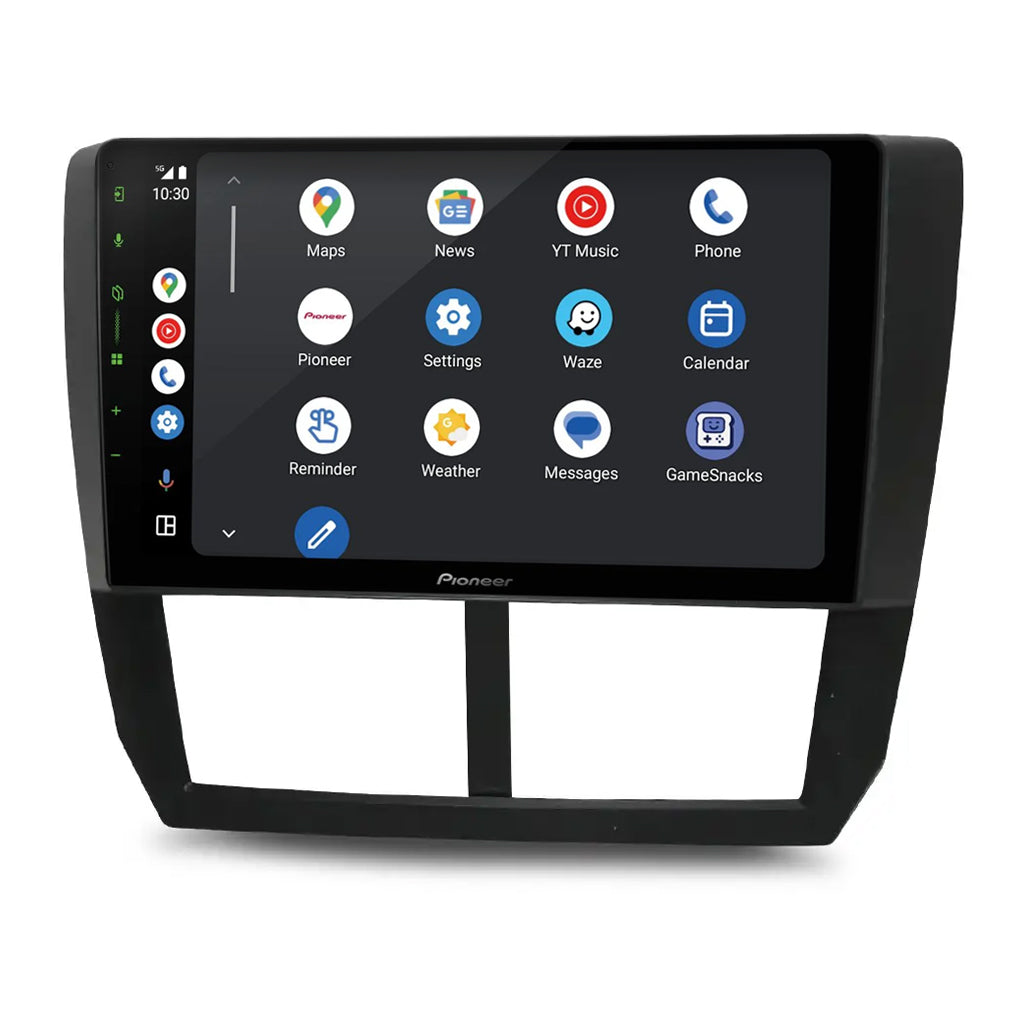 Pioneer DMH-AP6650BT 9