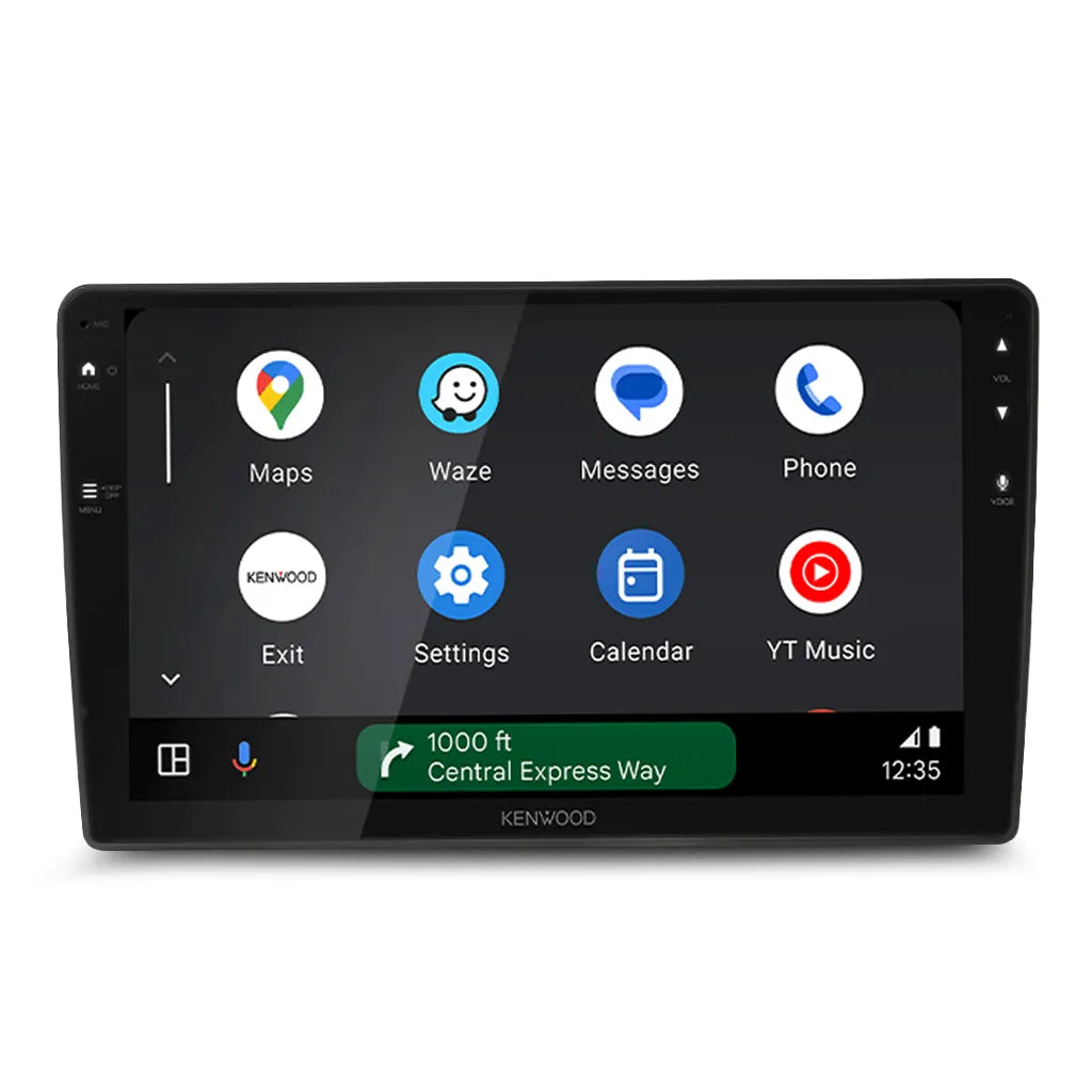 DMX80AXS Bundle - HYUNDAI ILOAD & IMAX 2008-2015 [COMPATIBLE WITH KENWOOD DMX80AXS] (AKHY6/APP8KE8)/SWC-APKWPL
