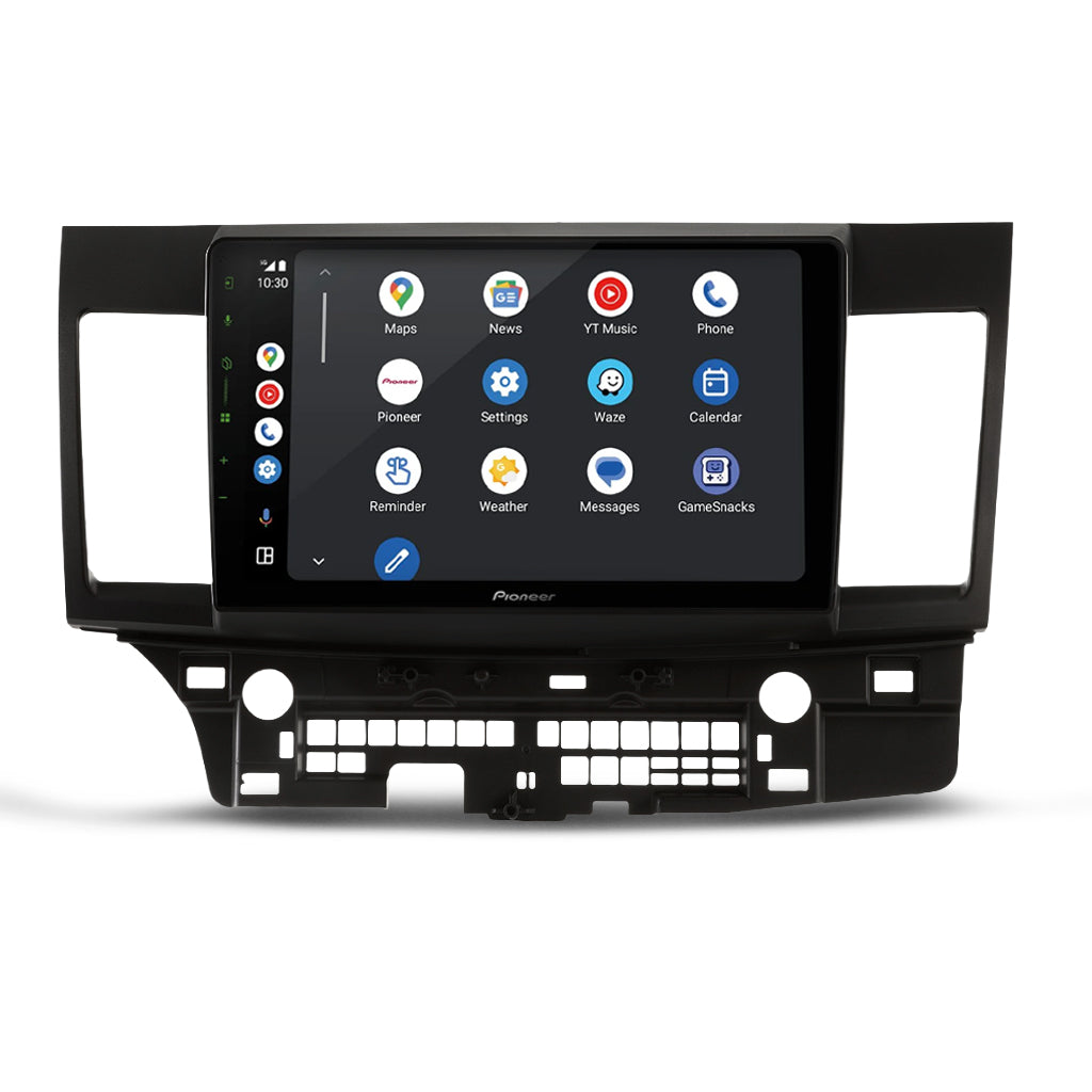 DMHAP6650BT Bundle - MITSUBISHI LANCER 2007-2010 (AKMB4/APP8PIO9)
