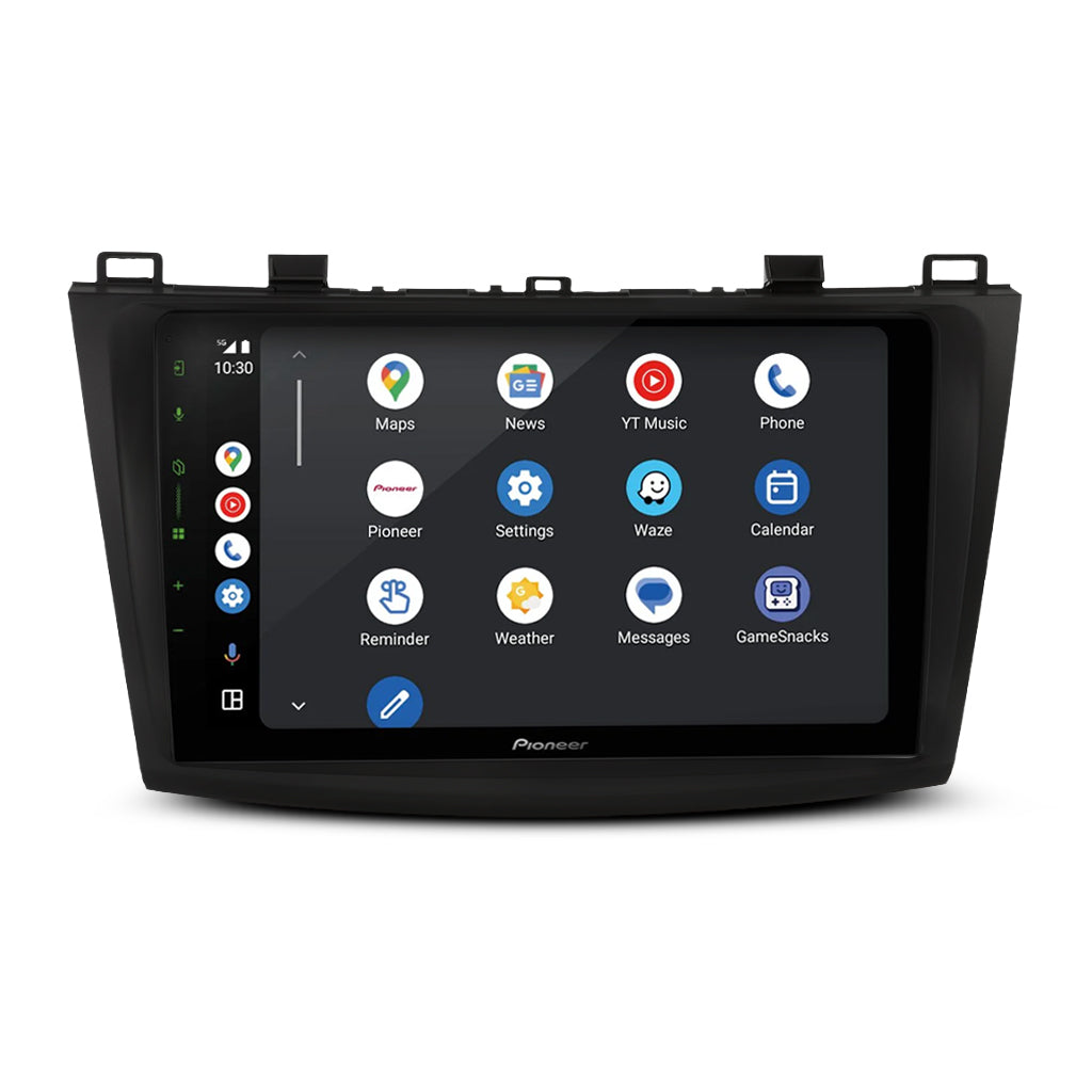 DMHAP6650BT Bundle - MAZDA 3 2009-2013 BOSE AMPLIFIED (AKMZ5/APP8PIO9)