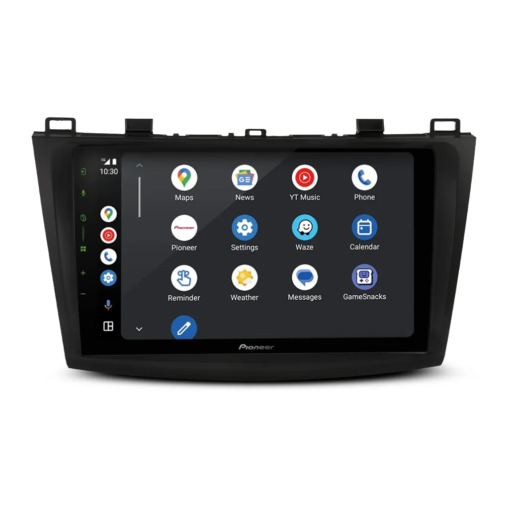 DMHAP6650BT Bundle - MAZDA 3 2009-2013 BOSE AMPLIFIED (AKMZ5/APP8PIO9)