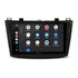 DMHAP6650BT Bundle - MAZDA 3 2009-2013 BOSE AMPLIFIED (AKMZ5/APP8PIO9)