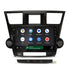 DMX80AXS Bundle - TOYOTA KLUGER 2007-2013 [COMPATIBLE WITH KENWOOD DMX80AXS] (AKTO6/APP8KE8)/SWC-APKWPL