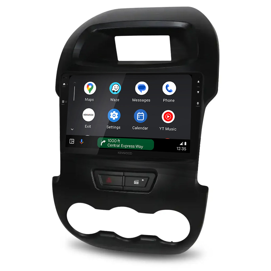 DMX80AXS Bundle - Kenwood DMX80AXS 9 (HR9-FD001/APP8KE8)/SWC-APKWPL