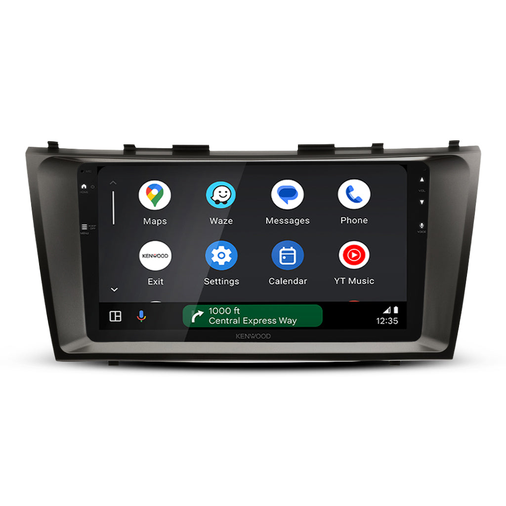 DMX80AXS Bundle - TOYOTA CAMRY 2006-2011 [COMPATIBLE WITH KENWOOD DMX80AXS] (AKTO1/APP8KE8)/SWC-APKWPL