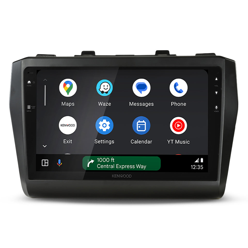 DMX80AXS Bundle - SUZUKI SWIFT 2017- [COMPATIBLE WITH KENWOOD DMX80AXS] (AKSZ6/APP8KE8)/SWC-APKWPL