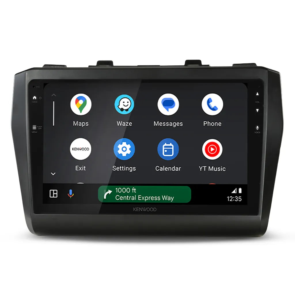 DMX80AXS Bundle - SUZUKI SWIFT 2017- [COMPATIBLE WITH KENWOOD DMX80AXS] (AKSZ6/APP8KE8)/SWC-APKWPL
