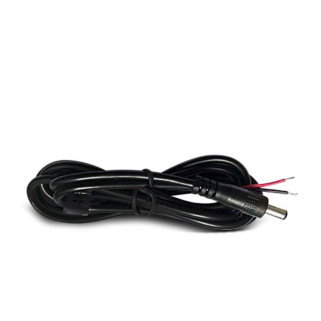 MONGOOSE PC12 Camera Power Cable Connector - 12V Power Connector with 3.5mm Jack