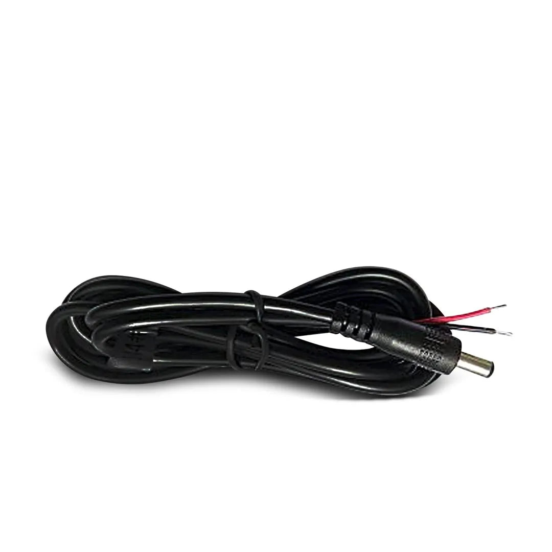 MONGOOSE PC12 Camera Power Cable Connector - 12V Power Connector with 3.5mm Jack