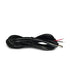 MONGOOSE PC12 Camera Power Cable Connector - 12V Power Connector with 3.5mm Jack