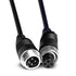 MONGOOSE PTT 1 Camera Extra Heavy Duty Trailer Coupler - Commercial Grade Trailer Camera System