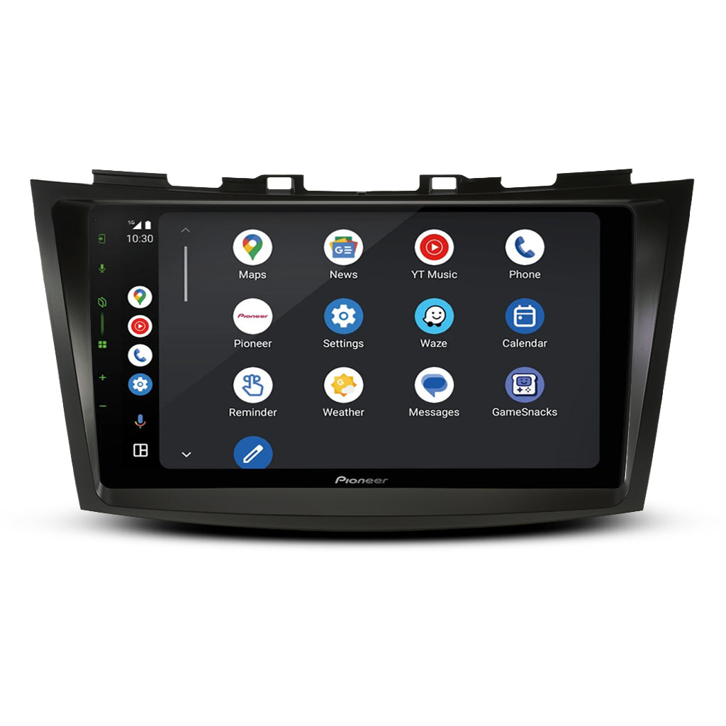 DMHAP6650BT Bundle - SUZUKI SWIFT 2011-2017 (AKSZ4/APP8PIO9)