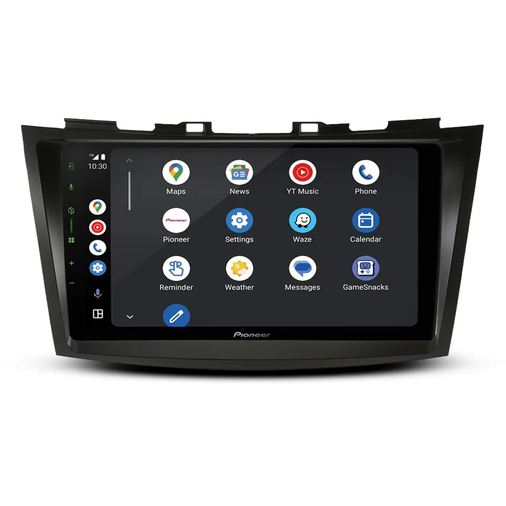 DMHAP6650BT Bundle - SUZUKI SWIFT 2011-2017 (AKSZ4/APP8PIO9)
