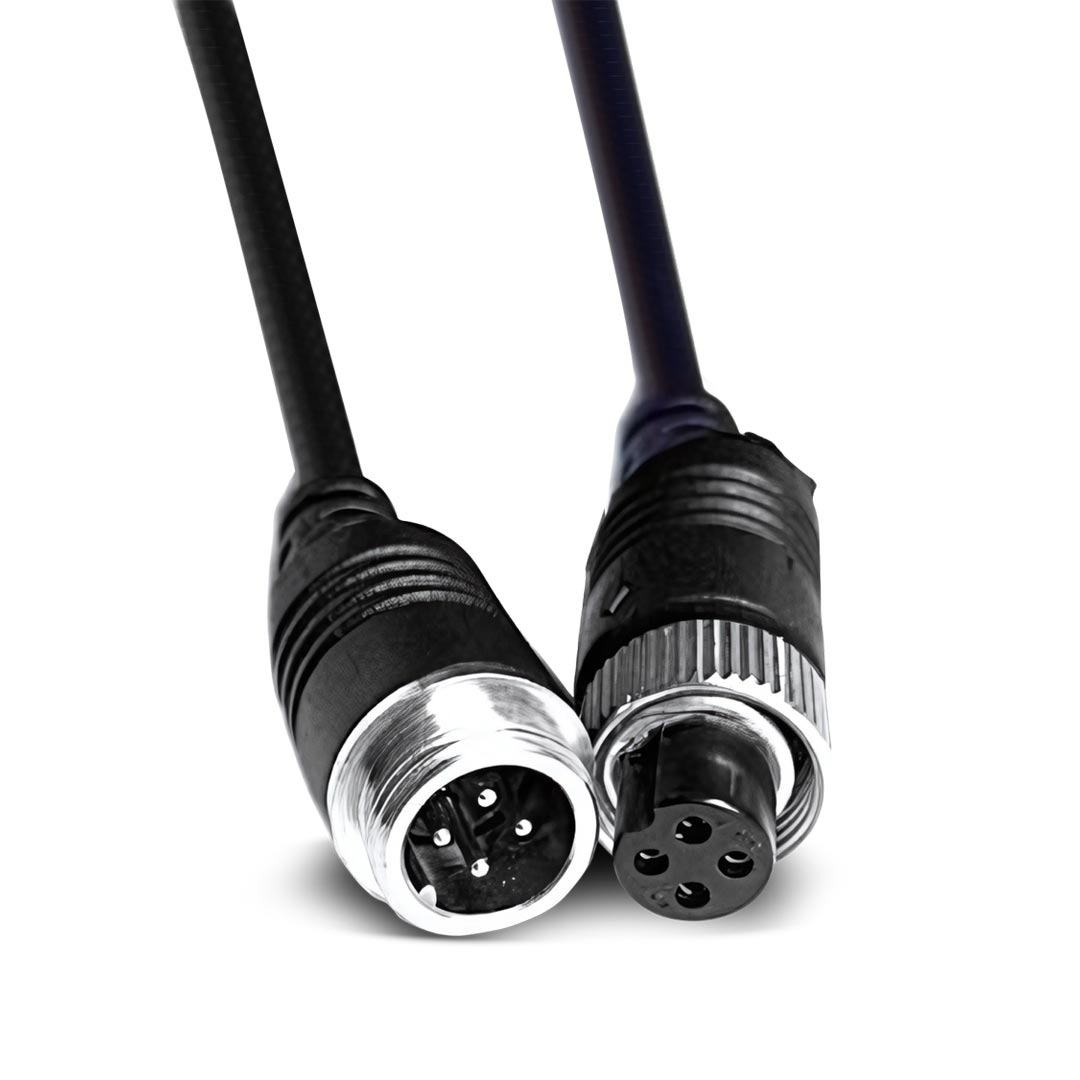 MONGOOSE PTT2 1 Camera Trailer Coupler - Lightweight Trailer Camera System for Utes and SUVs