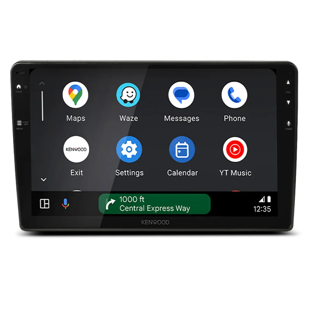 DMX80AXS Bundle - VW VARIOUS 2005-2016 [COMPATIBLE WITH KENWOOD DMX80AXS] (AKVW2/APP8KE8)/SWC-APKWPL