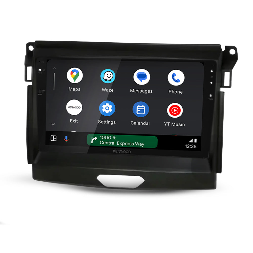DMX80AXS Bundle - Kenwood DMX80AXS 9 (HR9-FD002/APP8KE8)/SWC-APKWPL