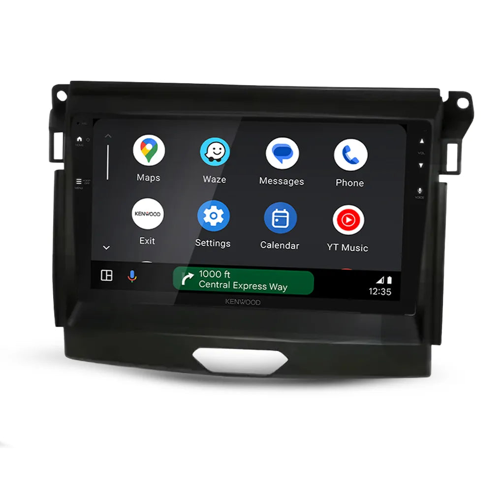 DMX80AXS Bundle - Kenwood DMX80AXS 9 (HR9-FD002/APP8KE8)/SWC-APKWPL