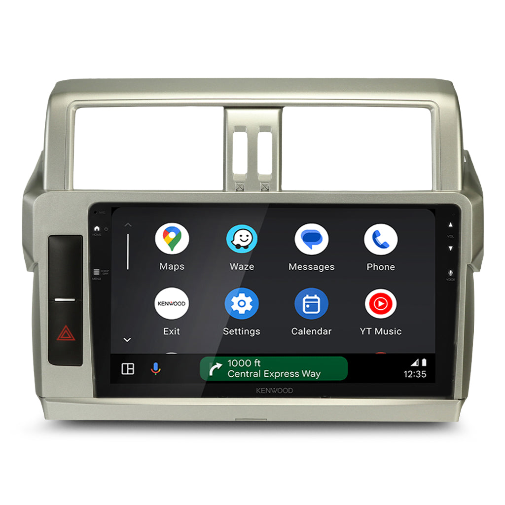 DMX80AXS Bundle - TOYOTA PRADO 2013-201 (AKTO36/APP8KE8)/SWC-APKWPL