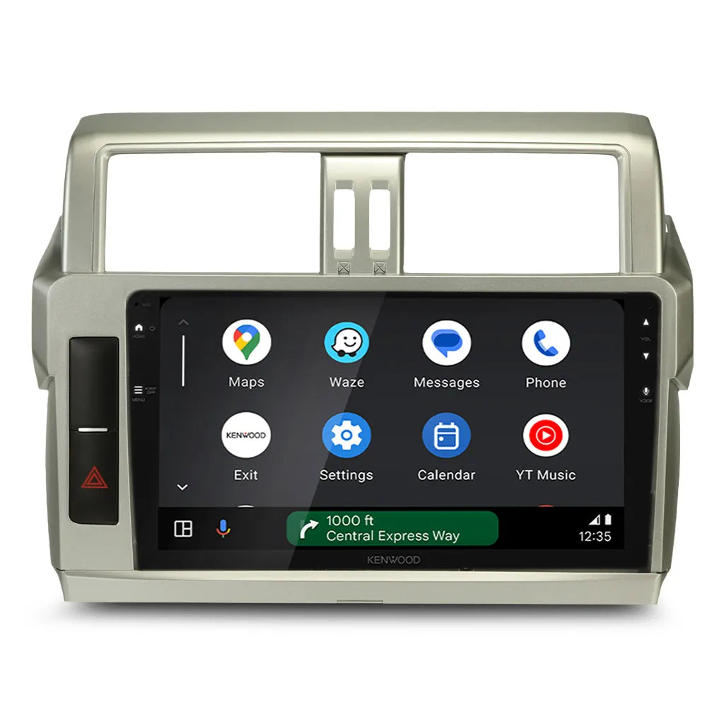 DMX80AXS Bundle - TOYOTA PRADO 2013-201 (AKTO36/APP8KE8)/SWC-APKWPL