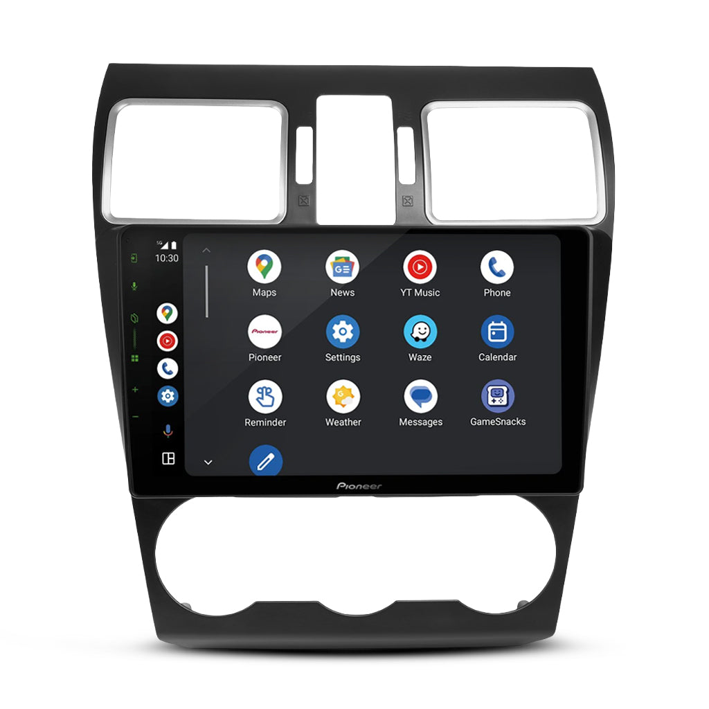 DMHAP6650BT Bundle - SUBARU 2015-2021 (AKSU3/APP8PIO9)