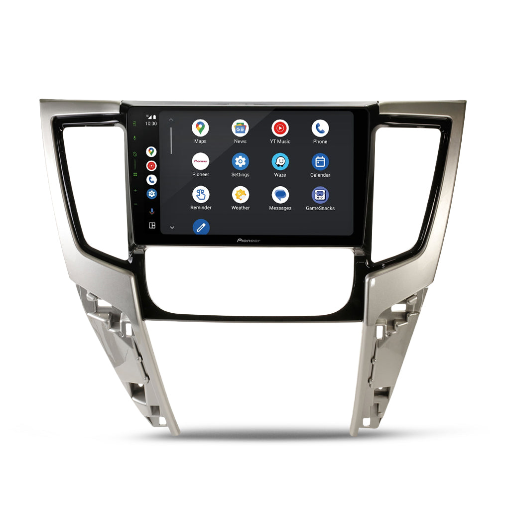 DMHAP6650BT Bundle - MITSUBISHI TRITON 2019- (AKMB27/APP8PIO9)