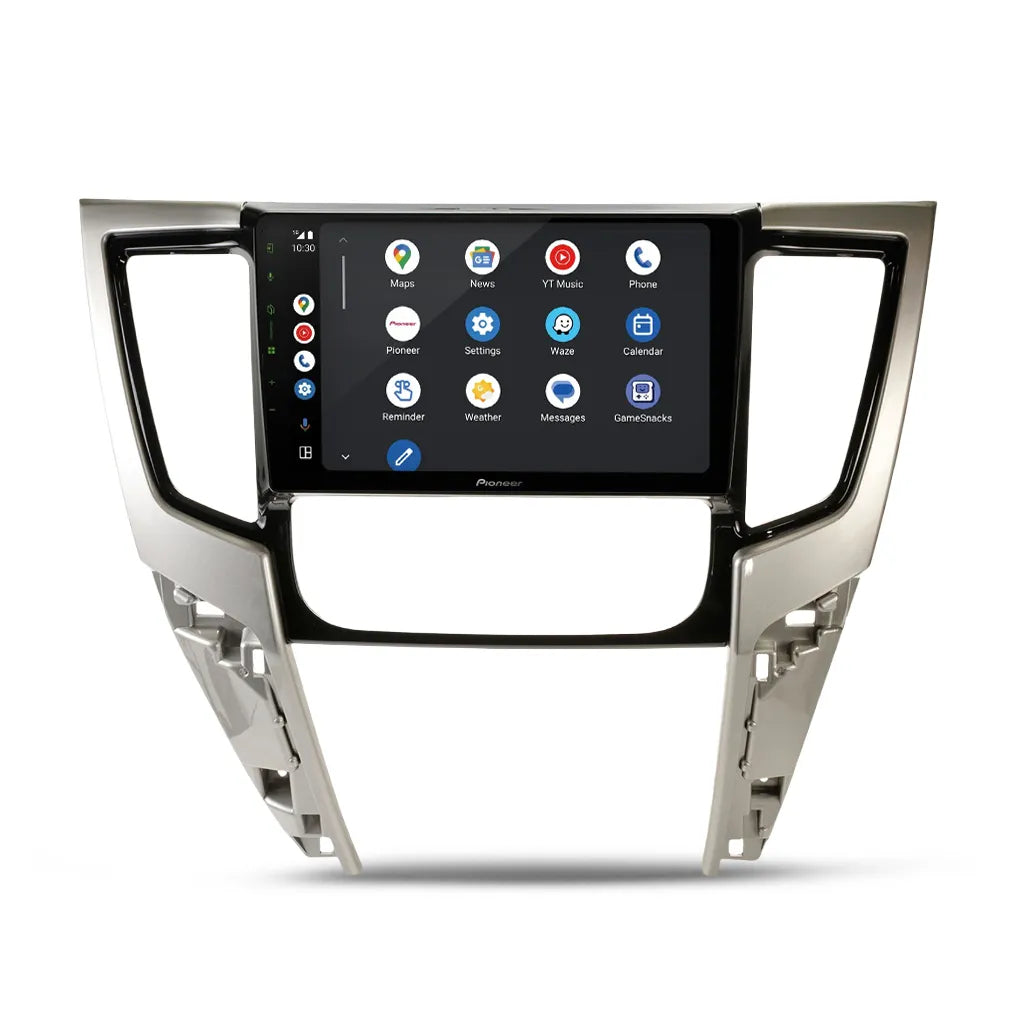 DMHAP6650BT Bundle - MITSUBISHI TRITON 2019- (AKMB27/APP8PIO9)