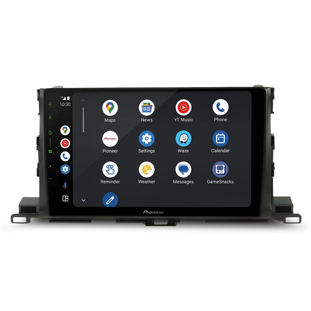 DMHAP6650BT Bundle - TOYOTA KLUGER 2014-2019 (AKTO38/APP8PIO9)