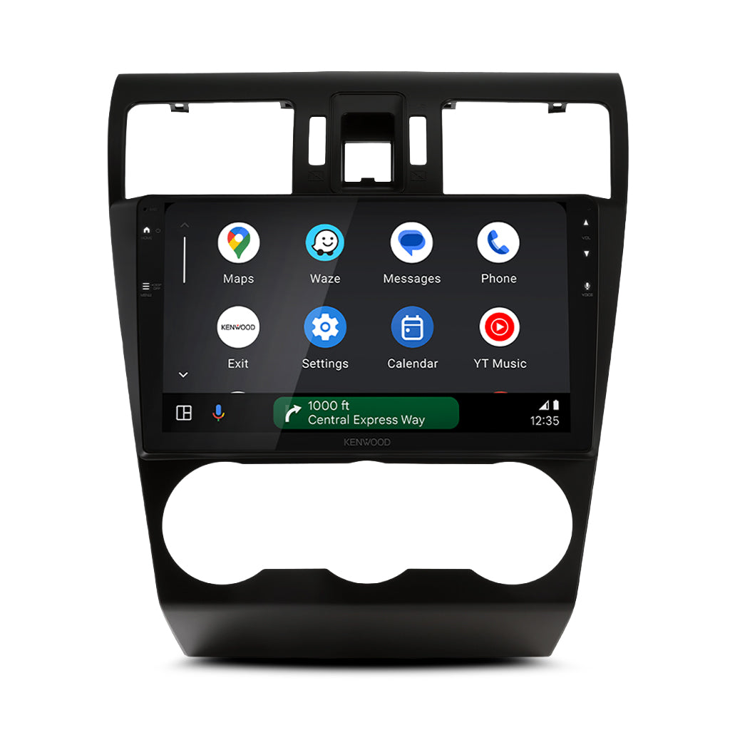 DMX80AXS Bundle - SUBARU VARIOUS 2012-2015 [COMPATIBLE WITH KENWOOD DMX80AXS] (AKSU2/APP8KE8)/SWC-APKWPL