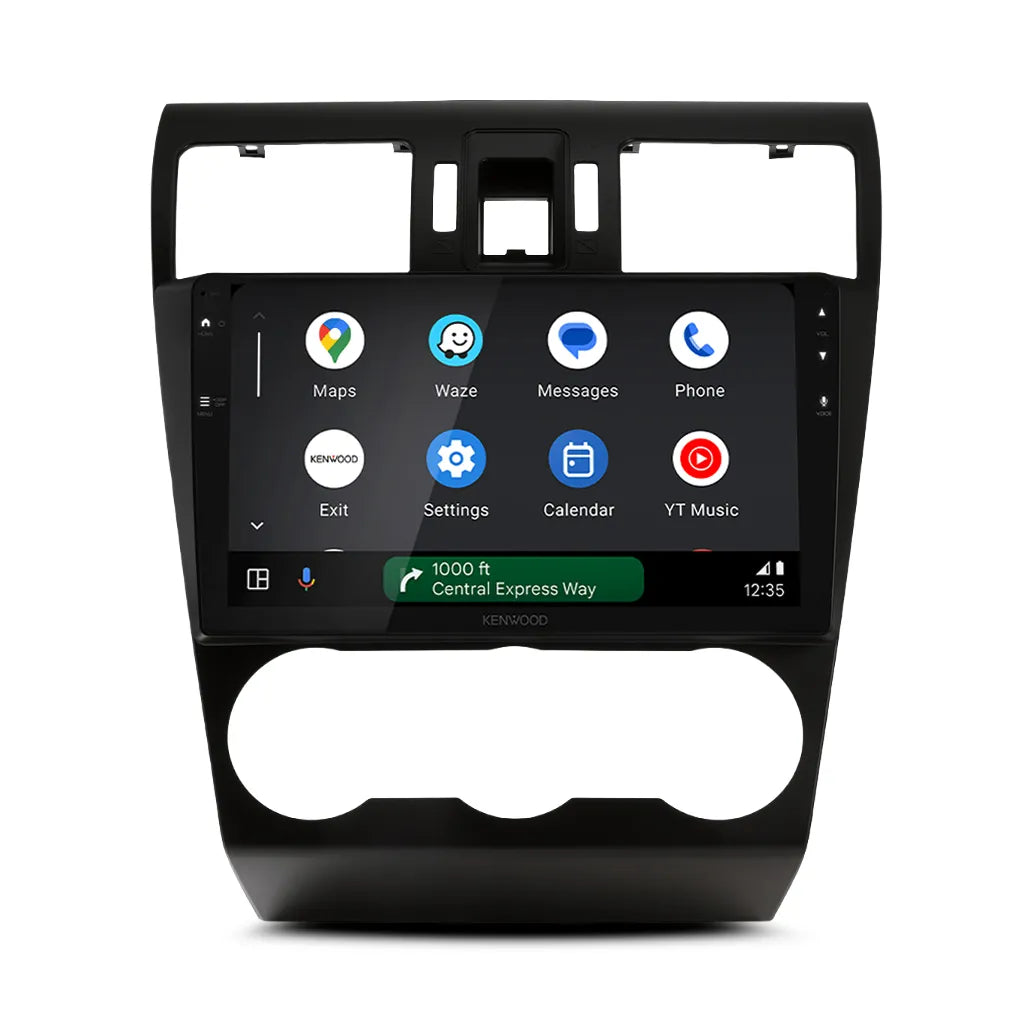 DMX80AXS Bundle - SUBARU VARIOUS 2012-2015 [COMPATIBLE WITH KENWOOD DMX80AXS] (AKSU2/APP8KE8)/SWC-APKWPL