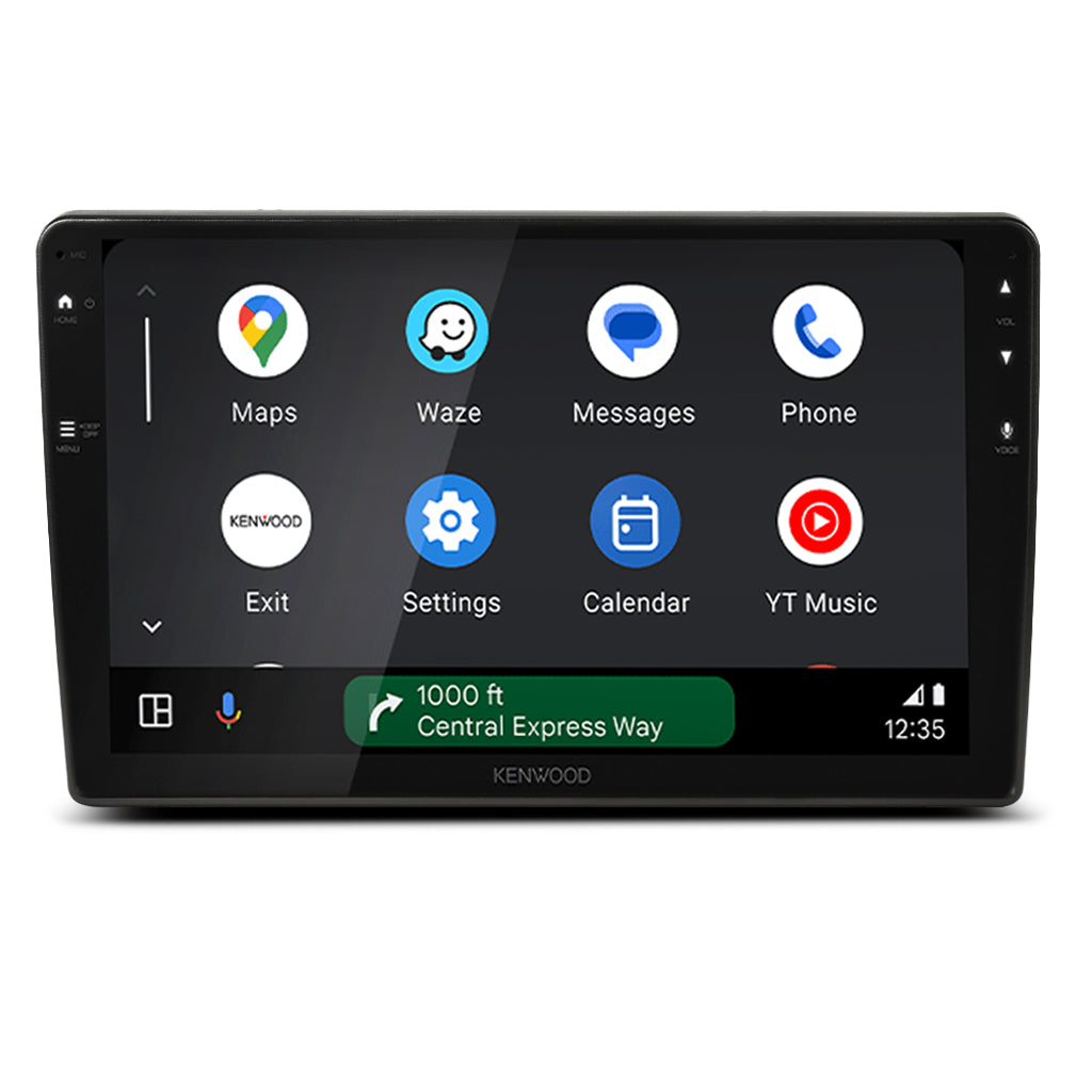 DMX80AXS Bundle - VOLKSWAGEN VARIOUS 2015-2020 [COMPATIBLE WITH KENWOOD DMX80AXS] (AKVW4/APP8KE8)/SWC-APKWPL