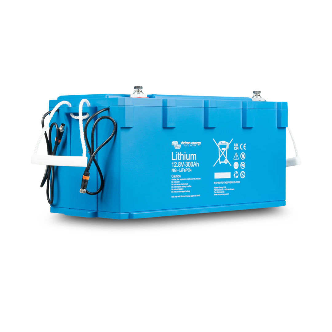 Victron Energy BAT512130620 | 12.8V/300Ah NG Battery | LiFePO4